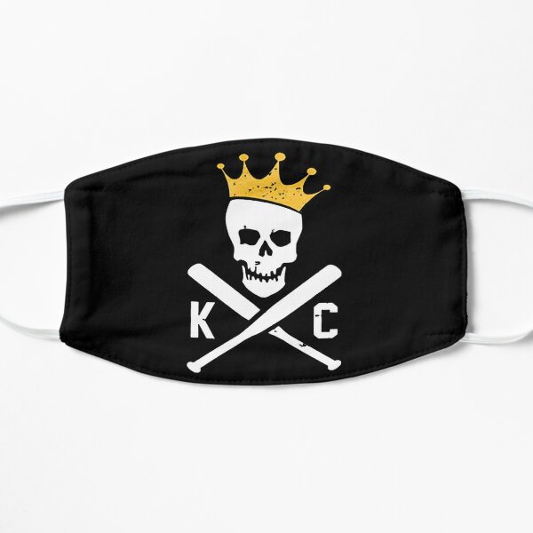 Skull Mask Kansas City Chiefs And Kansas City Royals Coronavirus