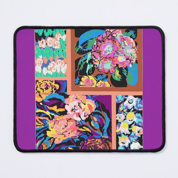 Item preview,  Funky Floral patterns #4 designed and sold by KathteeDesign.