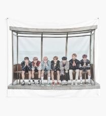 BTS Wall Tapestry