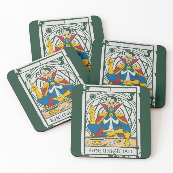 Artikelvorschau, Magic Of The Doctor As Magician entworfen und verkauft von synergyone1.