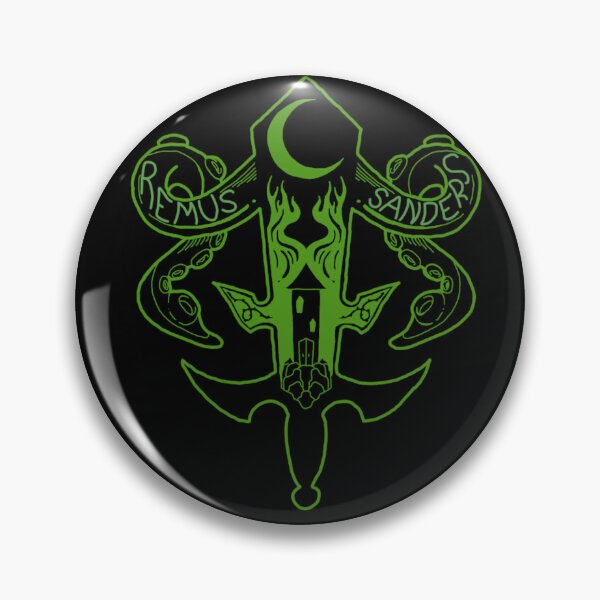 Item preview, Thomas Sanders Sides Remus Creativity Duke Trash Man Intrusive Thoughts Logo designed and sold by TSFamderArtist.