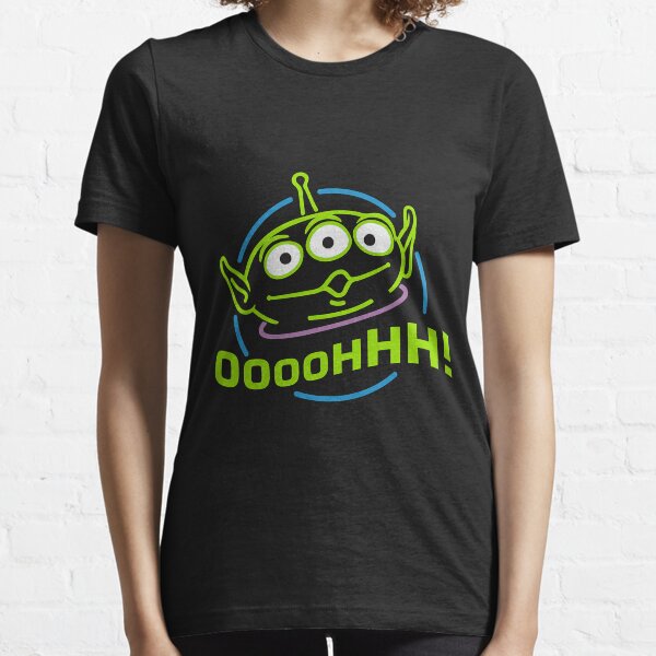 Oooohhhhhh! Alien Essential T-Shirt