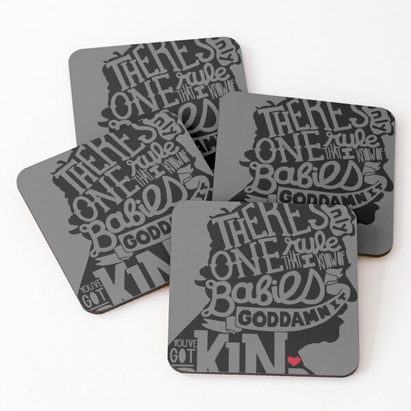 Item preview, Kurt Vonnegut- Youve Got to Be Kind Classic designed and sold by ElsaHoeger.