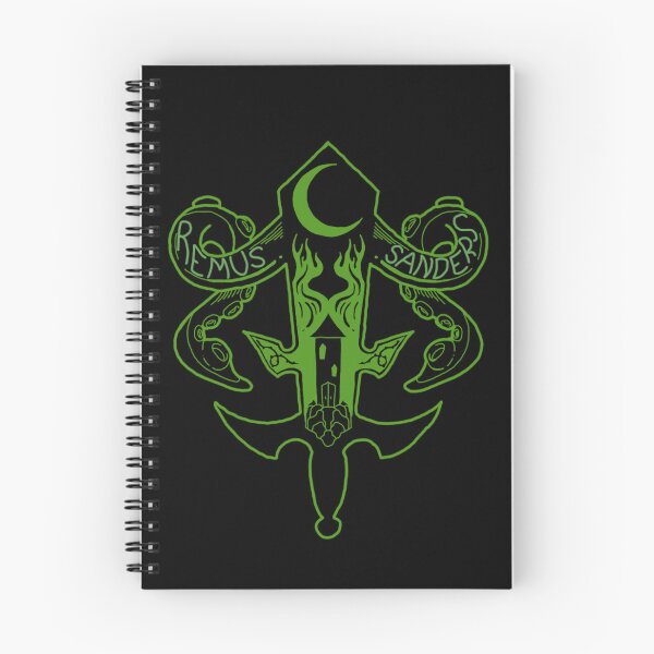 Item preview, Thomas Sanders Sides Remus Creativity Duke Trash Man Intrusive Thoughts Logo designed and sold by TSFamderArtist.