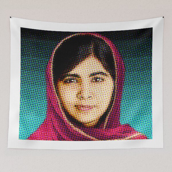 Item preview, Malala designed and sold by starkle.