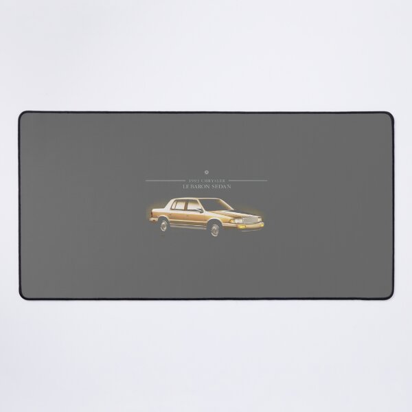 Item preview, 1993 LE BARON - BROCHURE Classic designed and sold by AlyceLedner.
