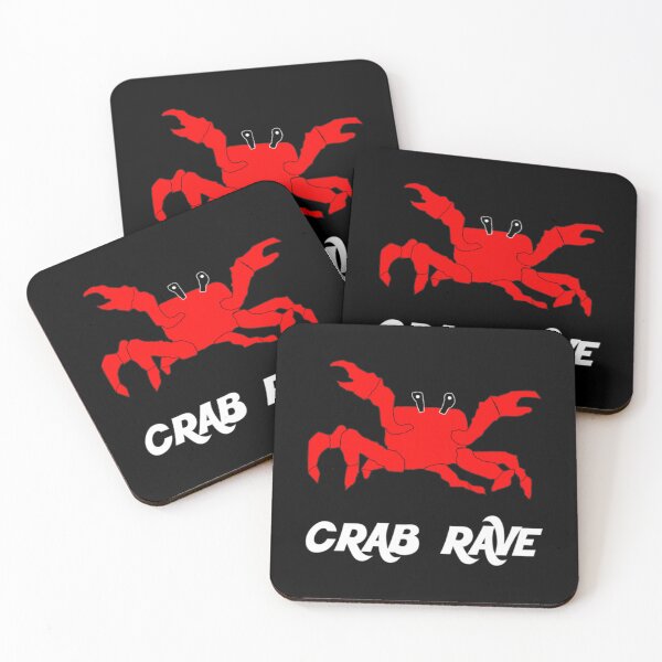 Item preview, Crab Rave Meme Crab Dance Party Active  designed and sold by polletparter.