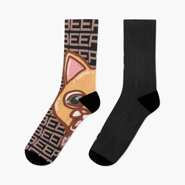 Item preview, (Sox!) BEEPBOOPBEEPBOOP designed and sold by B00RISH.