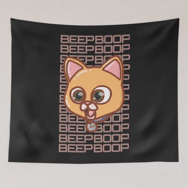Item preview, (Sox!) BEEPBOOPBEEPBOOP designed and sold by B00RISH.