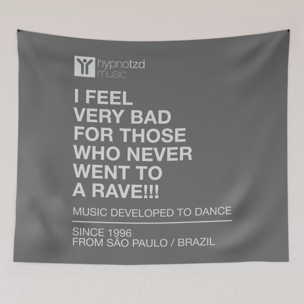 Item preview, Ravers quote  Festival clothing  Djs gift Premium designed and sold by CharlesNassauer.