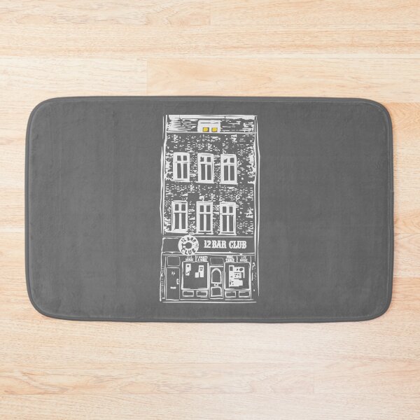 Item preview, 12 Bar Club London Essential designed and sold by GodfreyZieme.