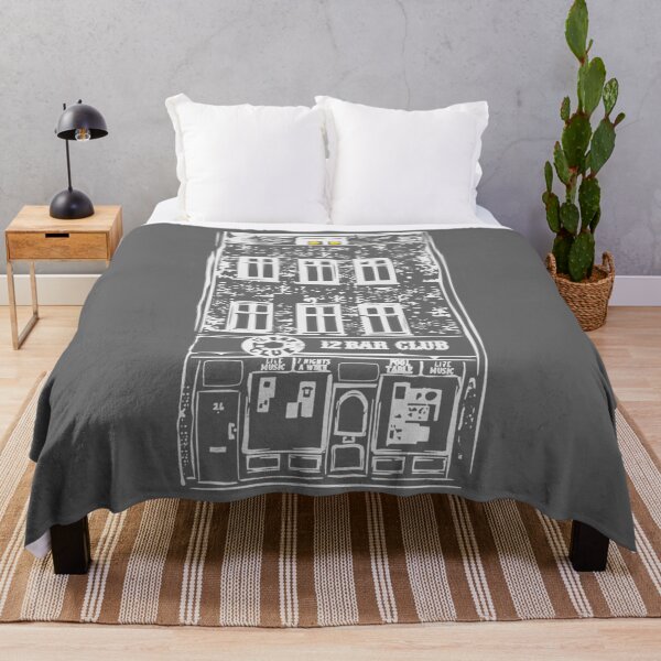 Item preview, 12 Bar Club London Essential designed and sold by GodfreyZieme.