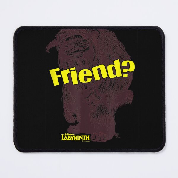 Item preview, Labyrinth Ludo Friend T-Shirt designed and sold by BeiswengerBing.