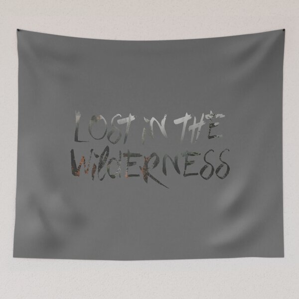 Item preview, Lost in the Wilderness Classic designed and sold by IvoryRunolfsson.