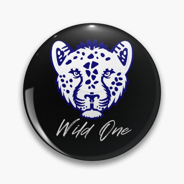Item preview, Wild One Leopard designed and sold by Profession-Co.