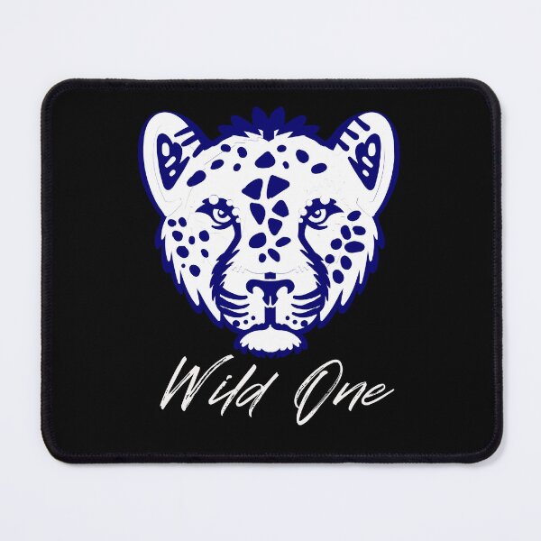 Item preview, Wild One Leopard designed and sold by Profession-Co.