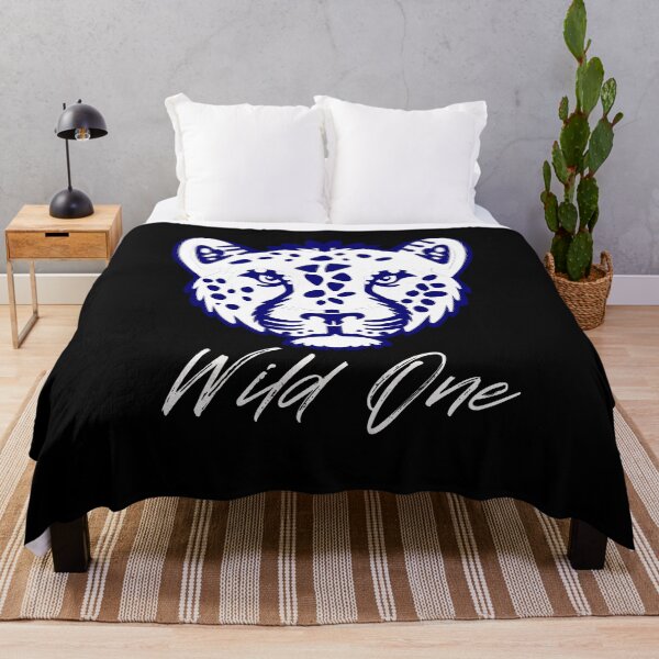 Item preview, Wild One Leopard designed and sold by Profession-Co.