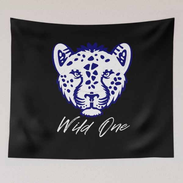 Item preview, Wild One Leopard designed and sold by Profession-Co.