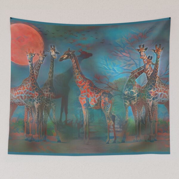 Item preview, Moonlit Mingle designed and sold by 88 Jane.