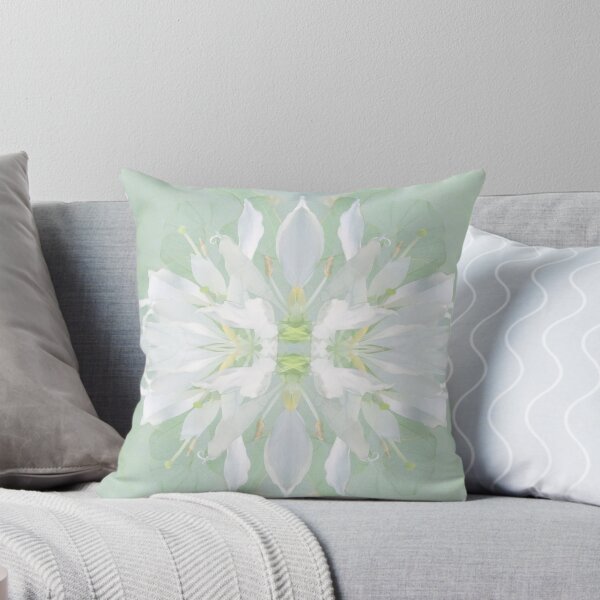 Item preview, Pale Green Mexican Orchid designed and sold by skottieo.