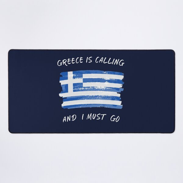Item preview, Greece designed and sold by LazyHatter.