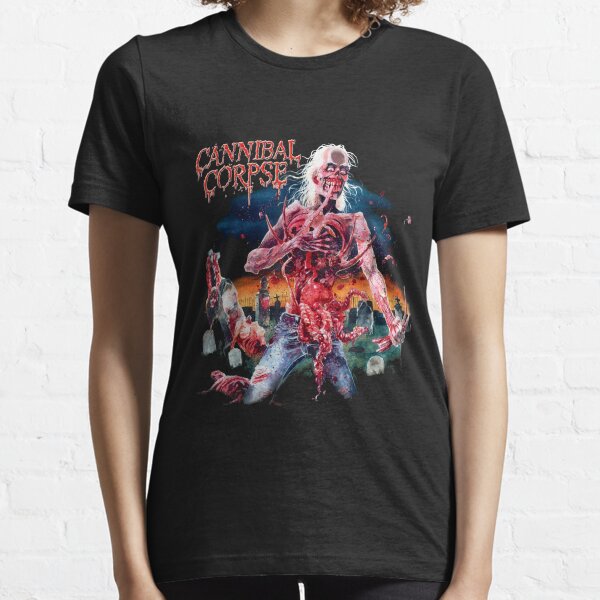 Cannibal Corpse - Eaten Back to Life T-shirt essentiel