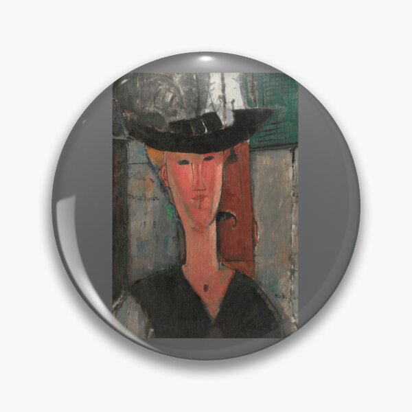 Item preview, Amedeo Modigliani Madam Pompadour Classic designed and sold by Ronaldbak.