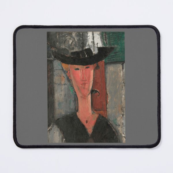Item preview, Amedeo Modigliani Madam Pompadour Classic designed and sold by Ronaldbak.