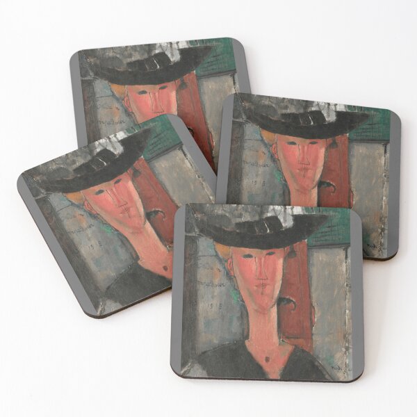 Item preview, Amedeo Modigliani Madam Pompadour Classic designed and sold by Ronaldbak.