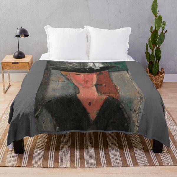 Item preview, Amedeo Modigliani Madam Pompadour Classic designed and sold by Ronaldbak.