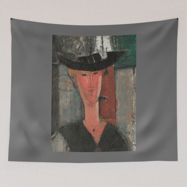 Item preview, Amedeo Modigliani Madam Pompadour Classic designed and sold by Ronaldbak.