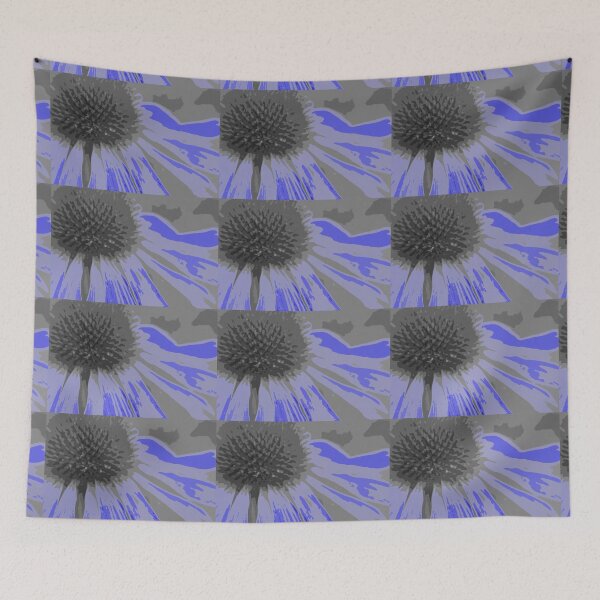 Item preview, Echinacea Purpura Flower D designed and sold by VikingVisual.