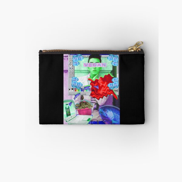 Item preview, Vegan Vaporwave Classic  designed and sold by borendesszh.