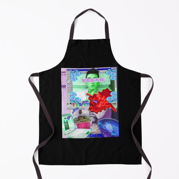 Artikelvorschau, Vegan Vaporwave Classic entworfen und verkauft von borendesszh.
