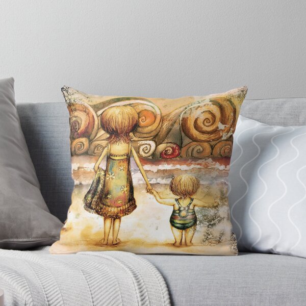 Item preview, Beachcombers Sunrise designed and sold by Karin Taylor.