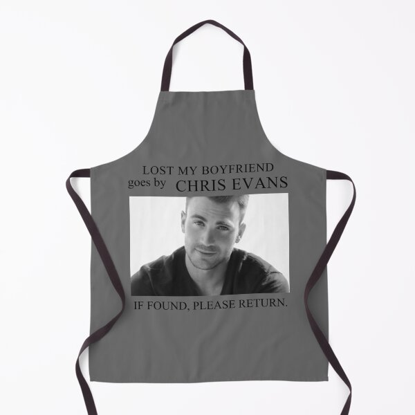 Item preview, Lost my boyfriend Chris Evans Classic designed and sold by IvoryRunolfsson.