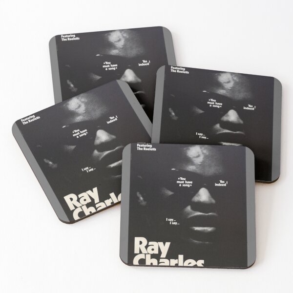 Item preview, Ray Charles - The Ray Charles Show Live 1969 Featuring The Raylettes - Live in Frankfurt, Germany Pr designed and sold by CharlesNassauer.
