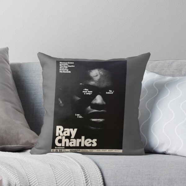 Artikelvorschau, Ray Charles - The Ray Charles Show Live 1969 Featuring The Raylettes - Live in Frankfurt, Germany Pr entworfen und verkauft von CharlesNassauer.
