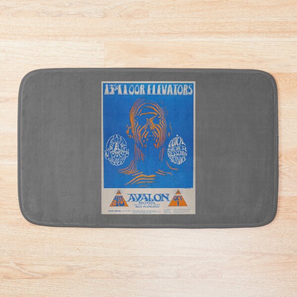 Item preview, 13th Floor Elevators Vintage Concert Poster Classic designed and sold by GodfreyZieme.