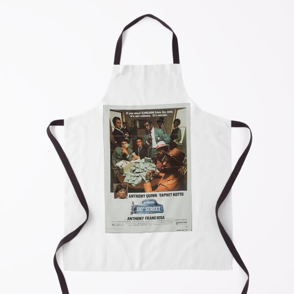 Item preview, Across 110th street designed and sold by steve-1.