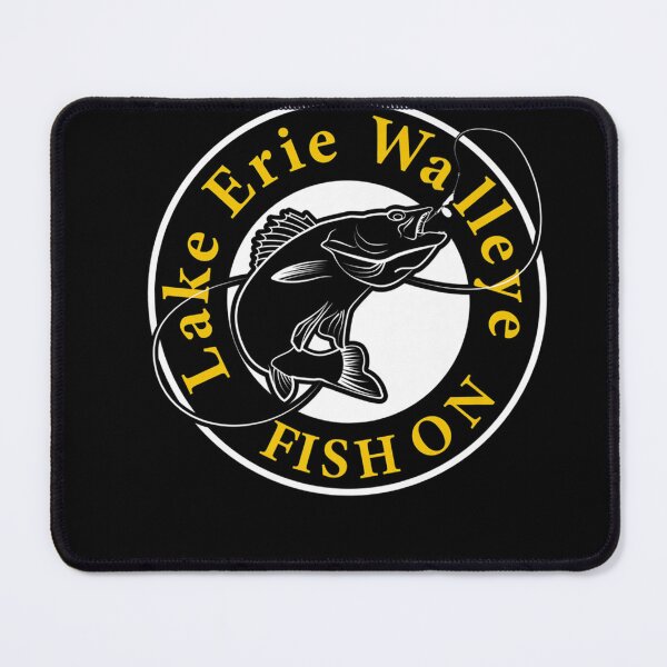 Item preview, Lake Erie Walleye Tee Fish On designed and sold by BeiswengerBing.