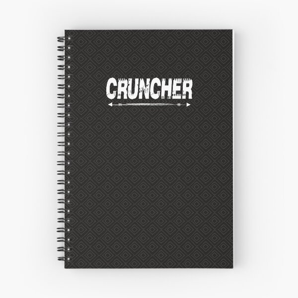 Item preview, Cruncher - for LARP Enthusiasts designed and sold by NoBonesLife.