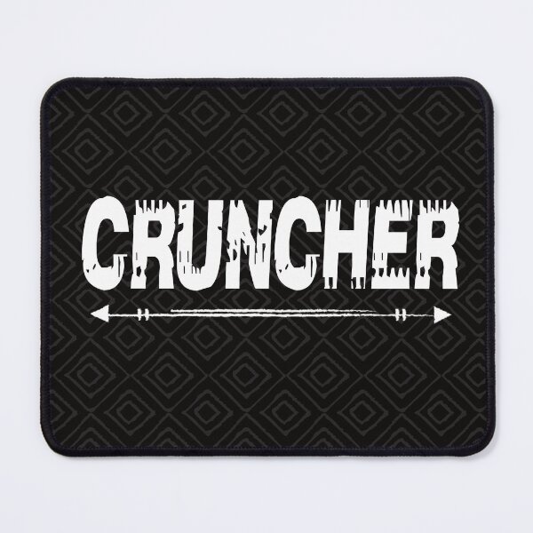 Item preview, Cruncher - for LARP Enthusiasts designed and sold by NoBonesLife.