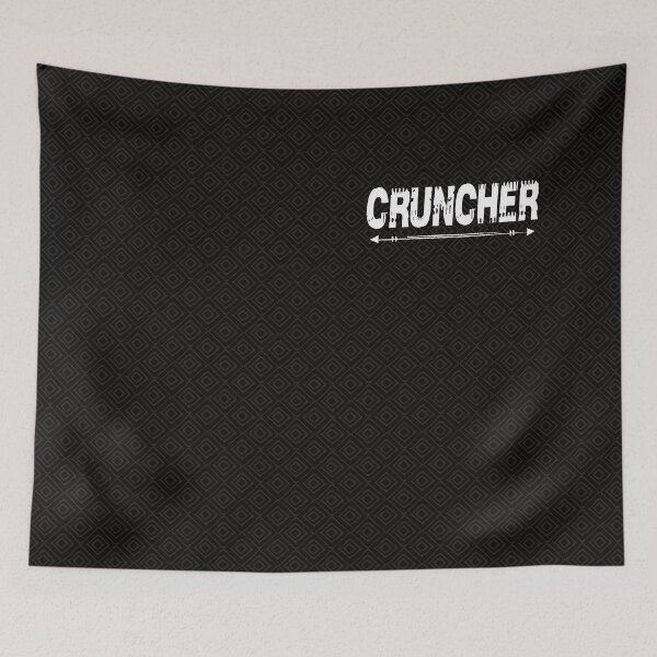 Item preview, Cruncher - for LARP Enthusiasts designed and sold by NoBonesLife.