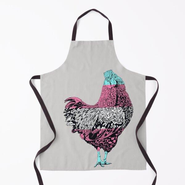 Aperçu de l'œuvre Chicken 4: Transgender Pride (2022) créée et vendue par Zia Frazier.