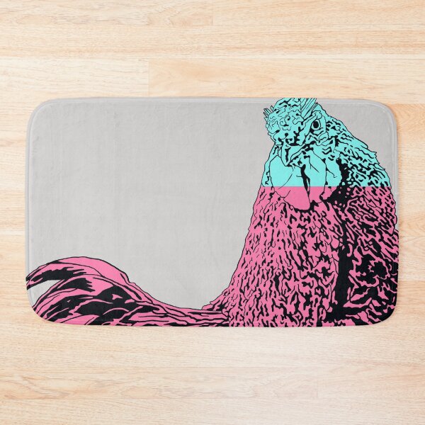 Item preview, Chicken 4: Transgender Pride (2022) designed and sold by Zia Frazier.
