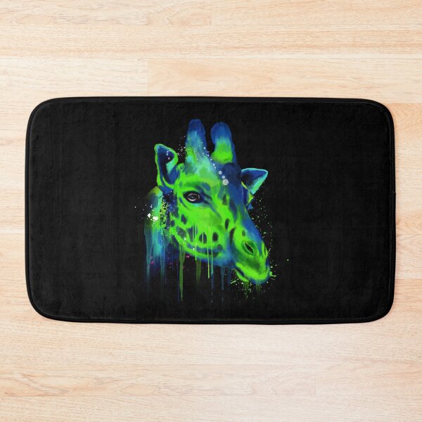 Artikelvorschau, Giraffe - Giraffe Lover - Giraffe Animal Color entworfen und verkauft von JuxNdx.
