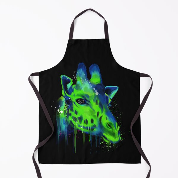 Artikelvorschau, Giraffe - Giraffe Lover - Giraffe Animal Color entworfen und verkauft von JuxNdx.