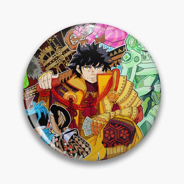 Item preview, Mixed Fandom Convention designed and sold by Aka Zenko.