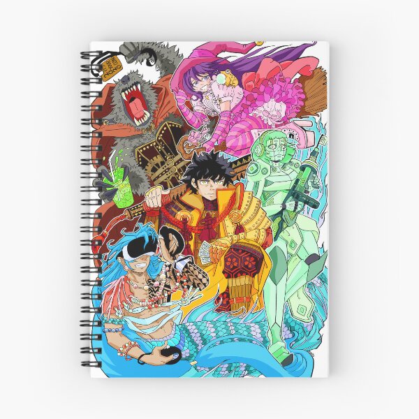 Item preview, Mixed Fandom Convention designed and sold by Aka Zenko.